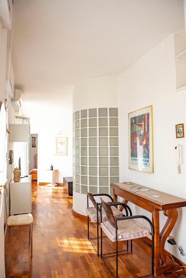 Appartamento Impluvium Ostie Extérieur photo