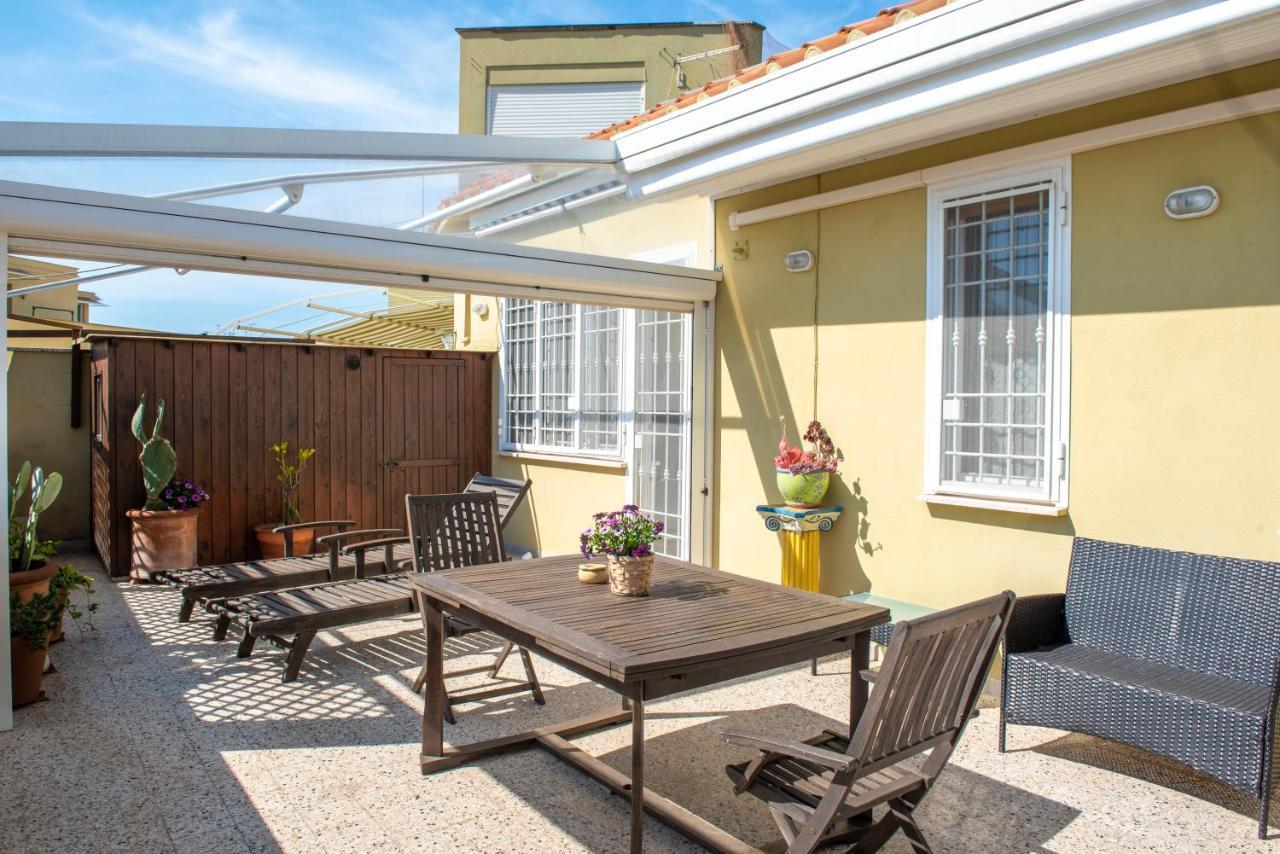 Appartamento Impluvium Ostie Extérieur photo