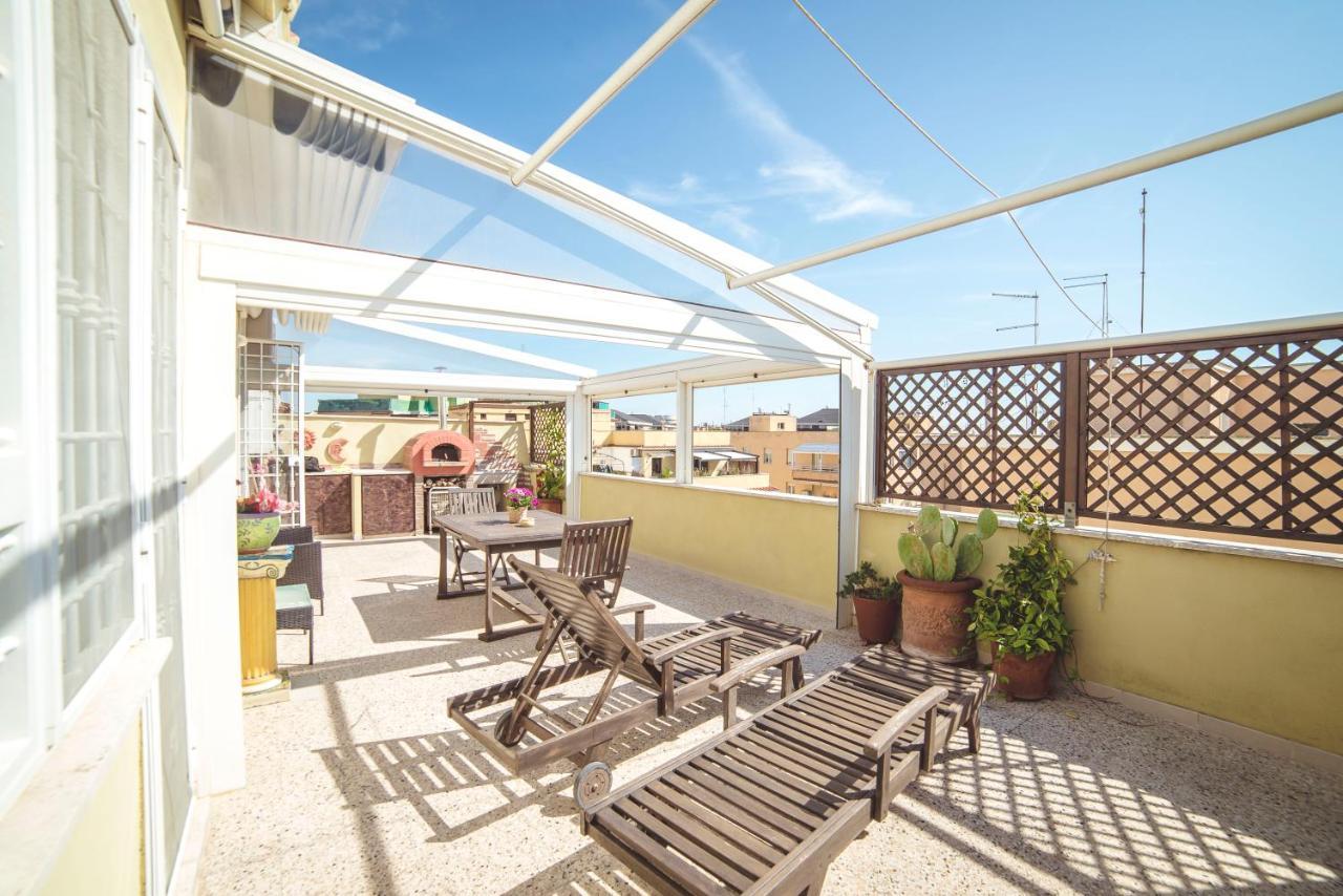 Appartamento Impluvium Ostie Extérieur photo