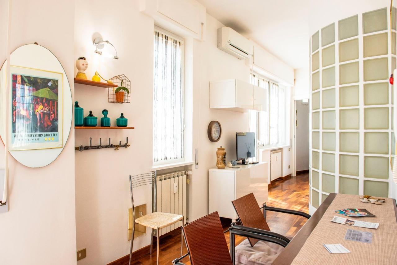 Appartamento Impluvium Ostie Extérieur photo