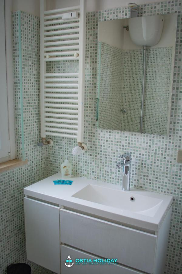 Appartamento Impluvium Ostie Extérieur photo