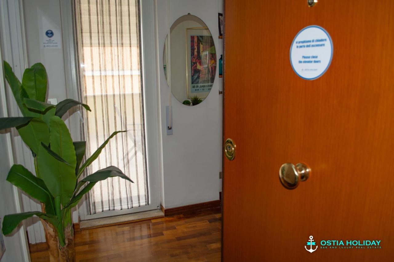 Appartamento Impluvium Ostie Extérieur photo